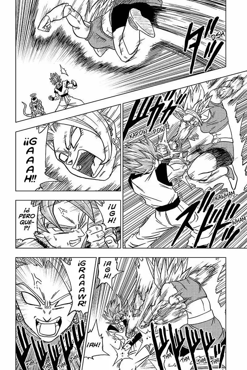 Dragon Ball Super capítulo 37, página 43