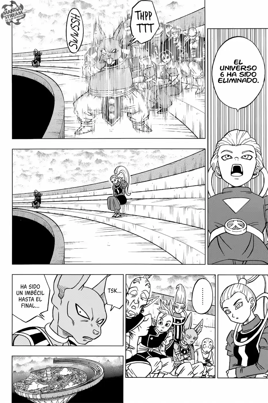 Dragon Ball Super capítulo 39, página 17