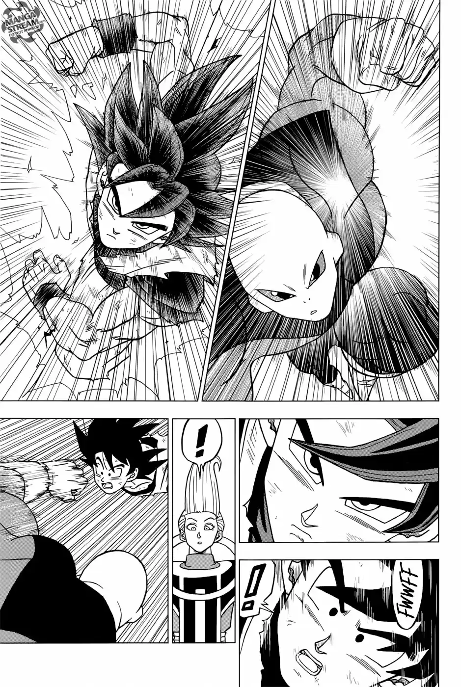 Dragon Ball Super capítulo 39, página 44