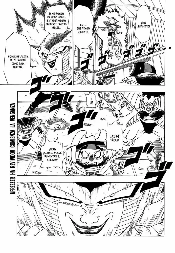 Dragon Ball Super capítulo 4.50, página 32