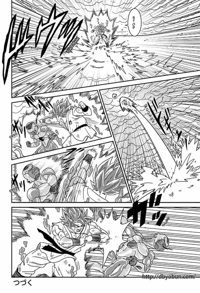Dragon Ball Super capítulo 4.80, página 33