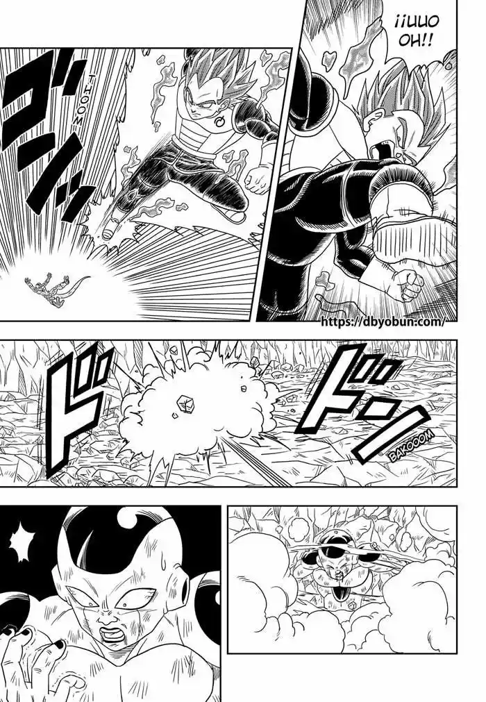 Dragon Ball Super capítulo 4.90, página 33