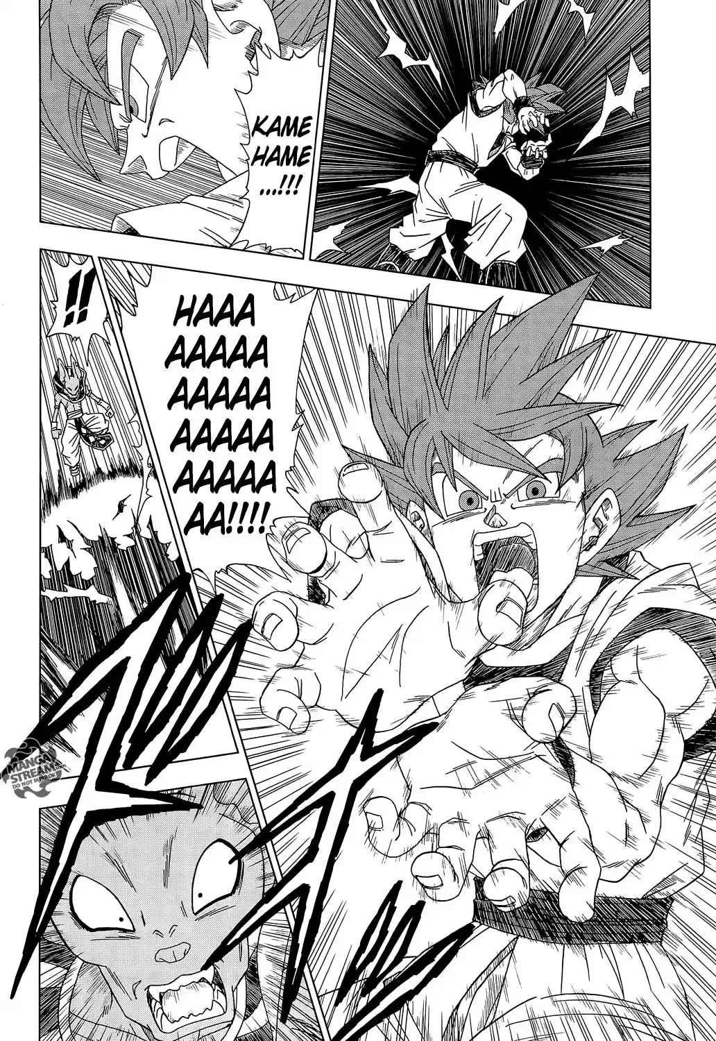 Dragon Ball Super capítulo 4, página 15