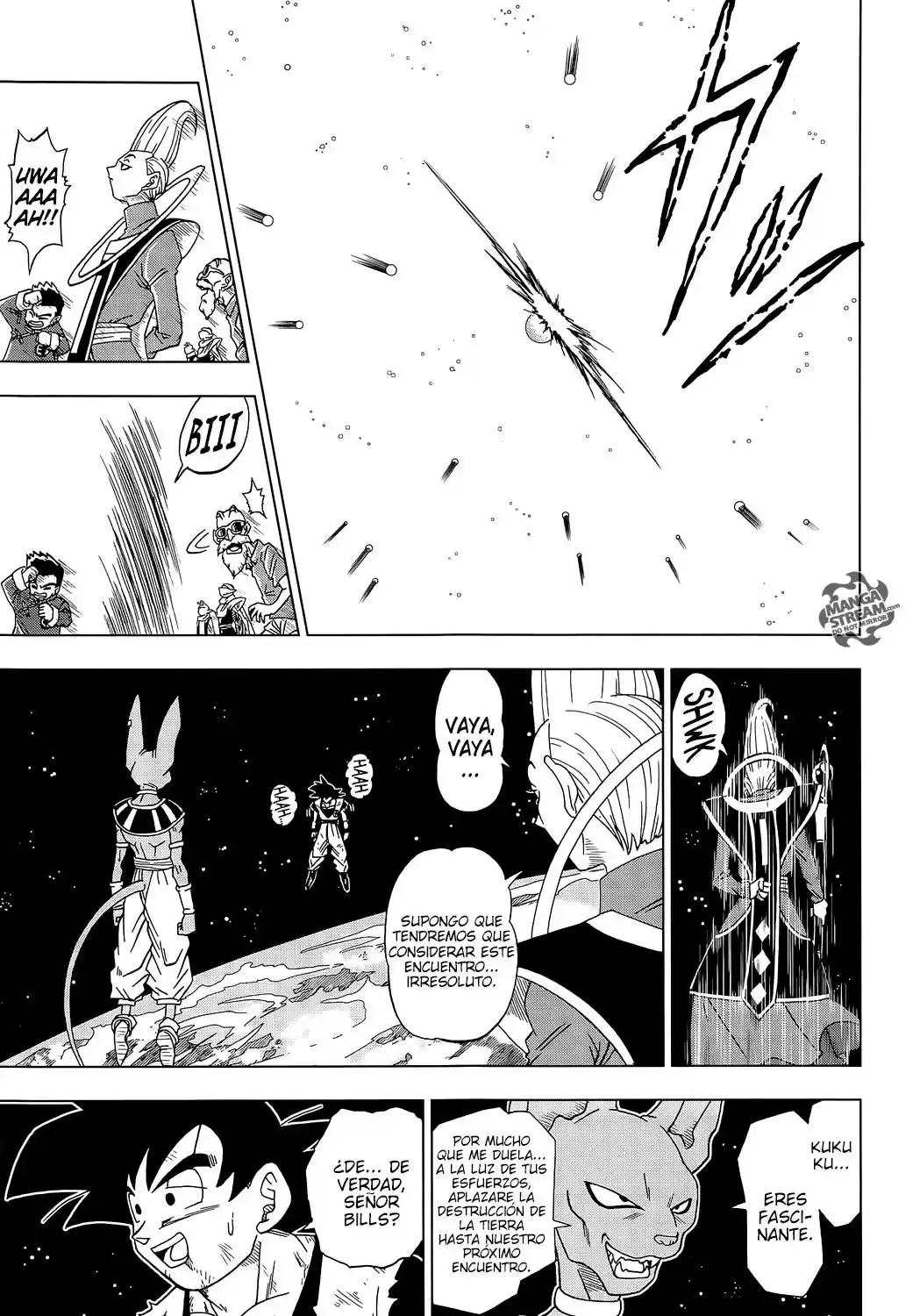 Dragon Ball Super capítulo 4, página 16