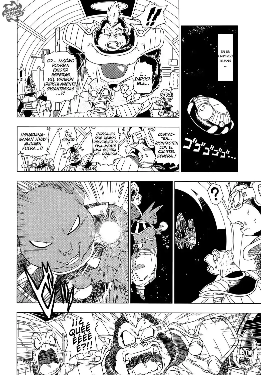 Dragon Ball Super capítulo 4, página 19