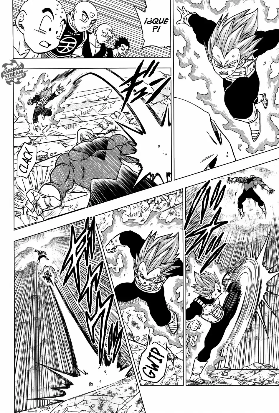 Dragon Ball Super capítulo 40, página 7