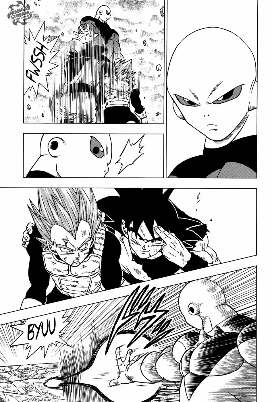 Dragon Ball Super capítulo 40, página 24