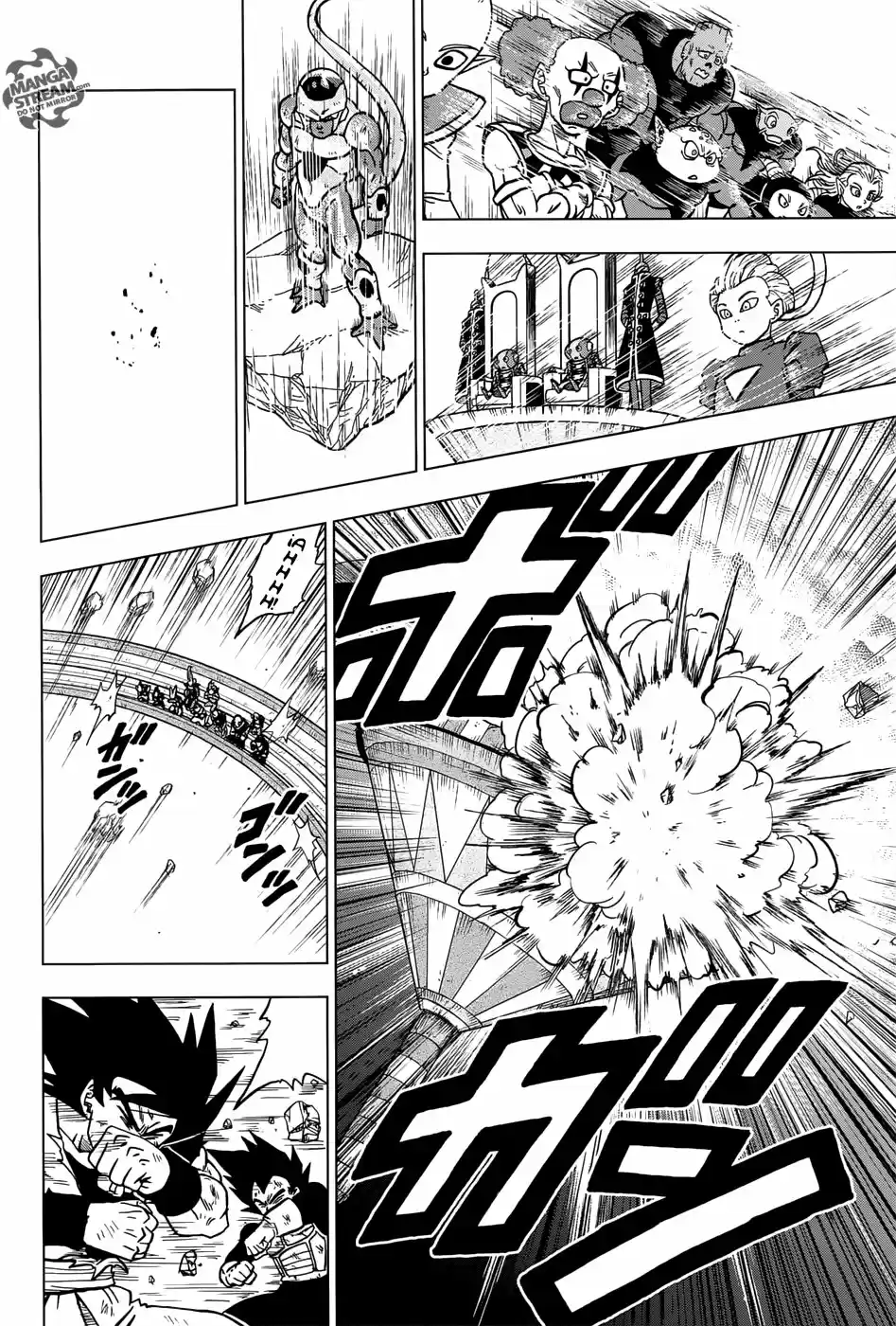 Dragon Ball Super capítulo 40, página 41