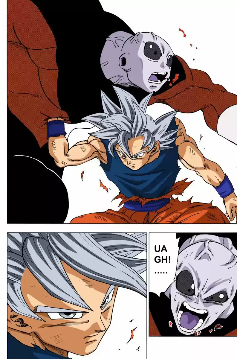 Dragon Ball Super capítulo 41, página 12