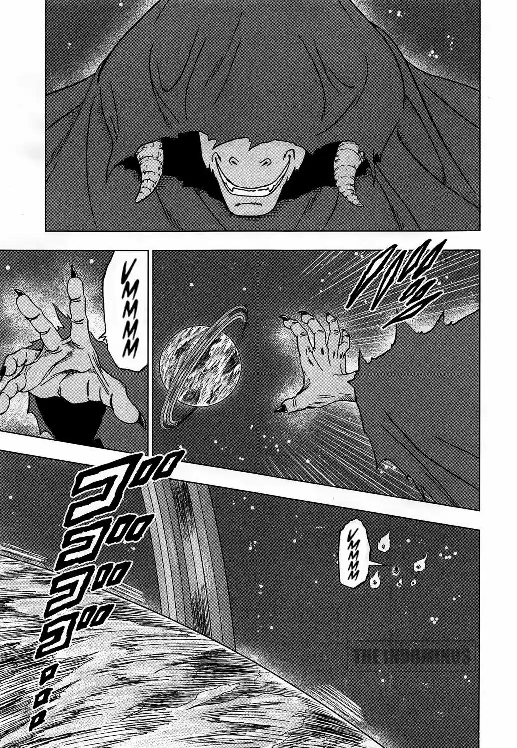 Dragon Ball Super capítulo 43, página 5