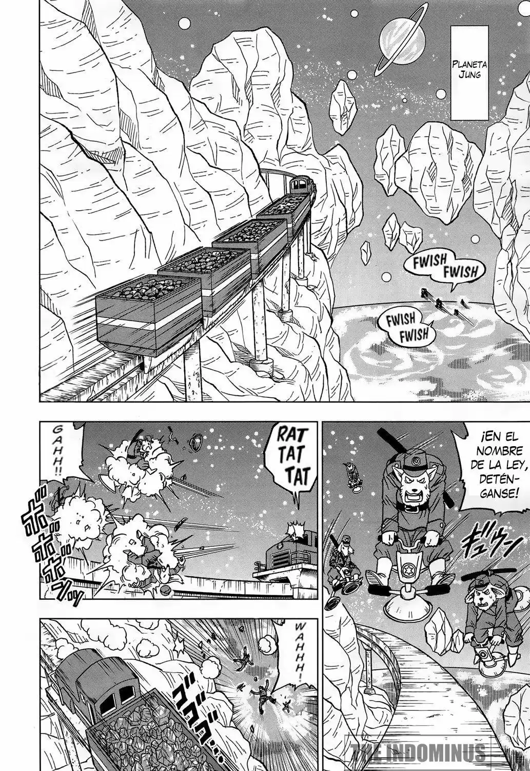 Dragon Ball Super capítulo 43, página 24