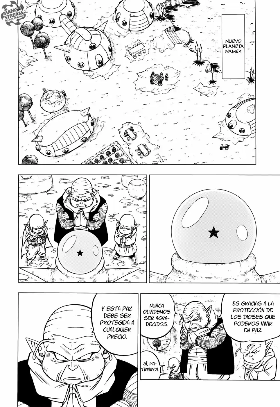 Dragon Ball Super capítulo 44, página 15