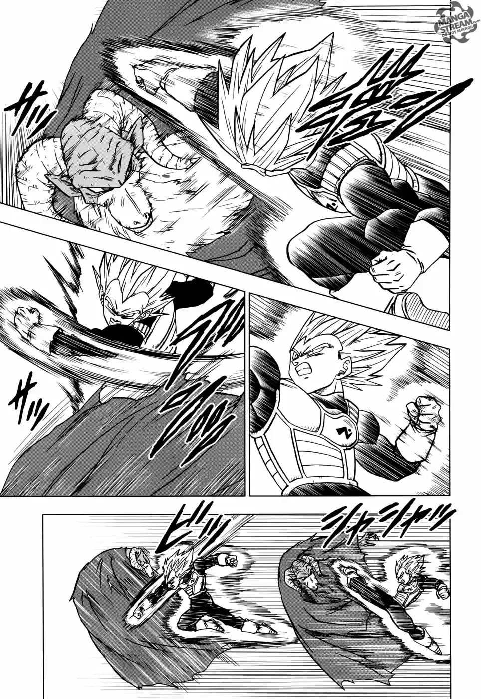 Dragon Ball Super capítulo 44, página 32