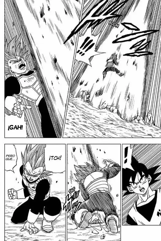 Dragon Ball Super capítulo 45, página 6