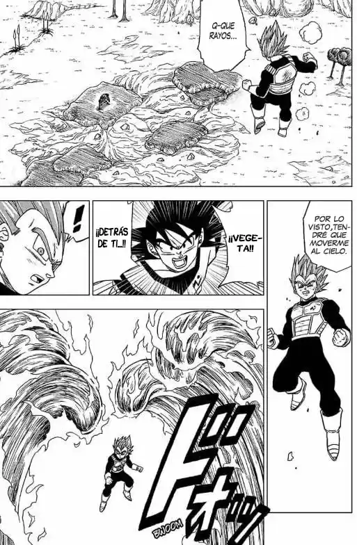 Dragon Ball Super capítulo 45, página 9