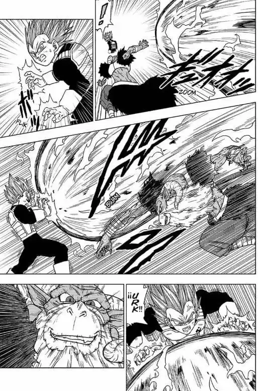 Dragon Ball Super capítulo 45, página 19