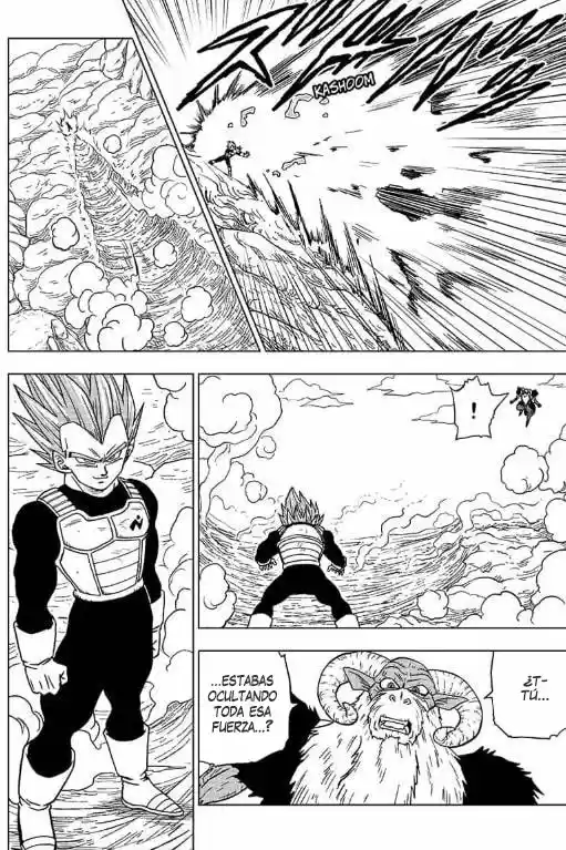 Dragon Ball Super capítulo 45, página 24