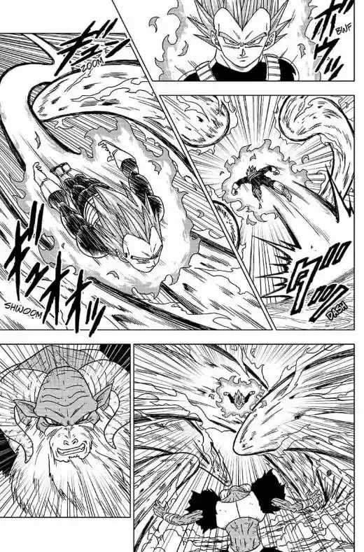 Dragon Ball Super capítulo 45, página 27