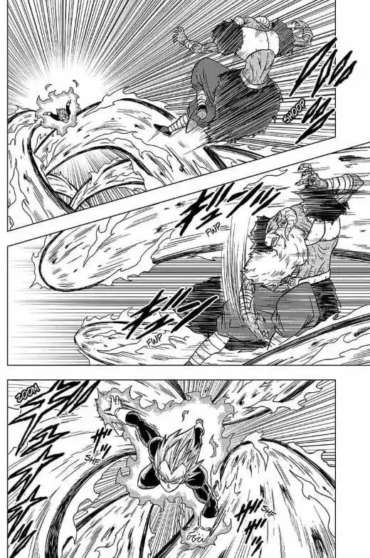 Dragon Ball Super capítulo 45, página 28