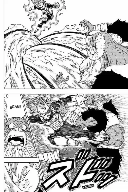 Dragon Ball Super capítulo 45, página 30