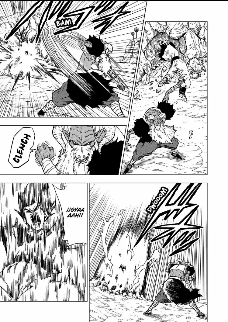 Dragon Ball Super capítulo 46, página 5