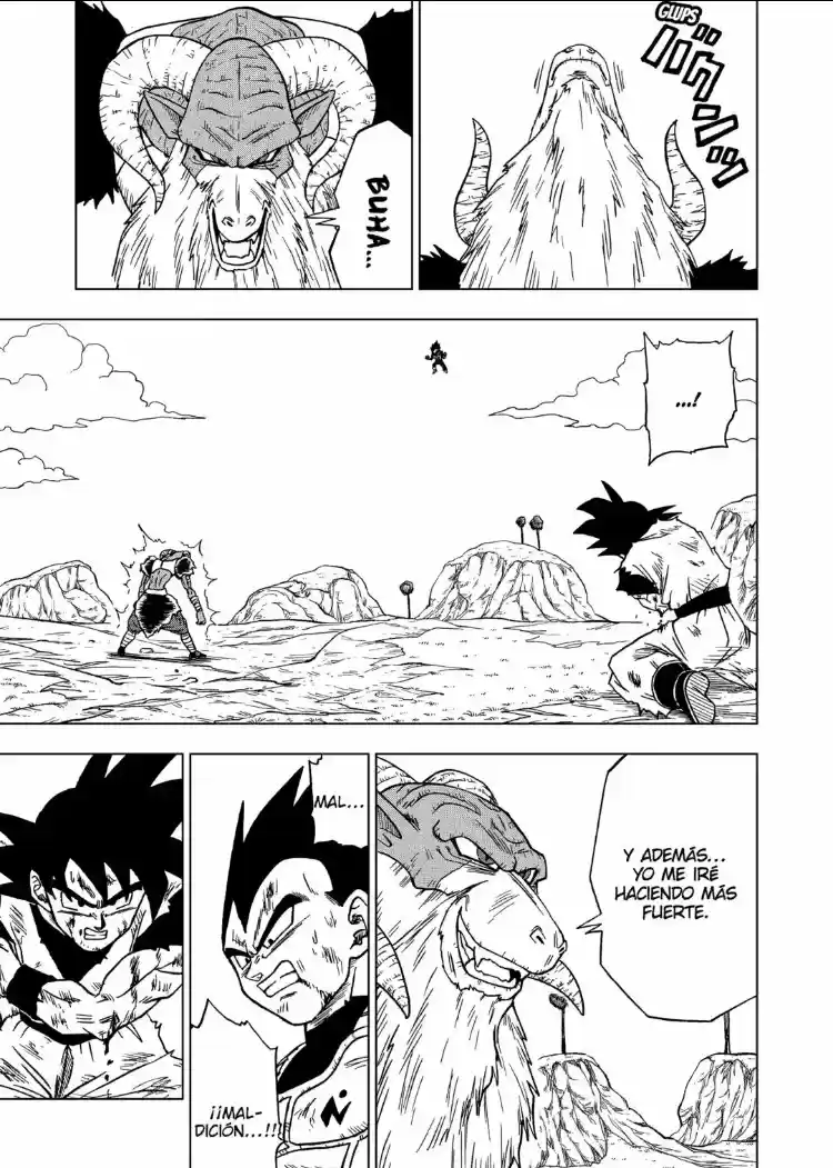 Dragon Ball Super capítulo 46, página 9