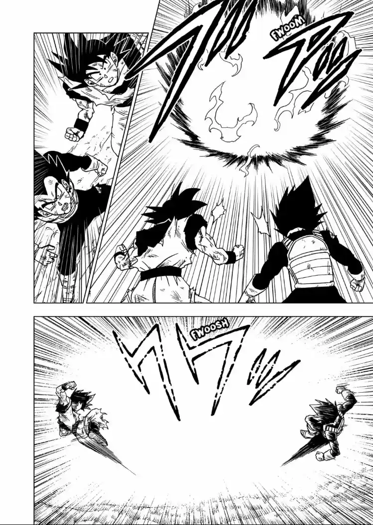 Dragon Ball Super capítulo 46, página 14