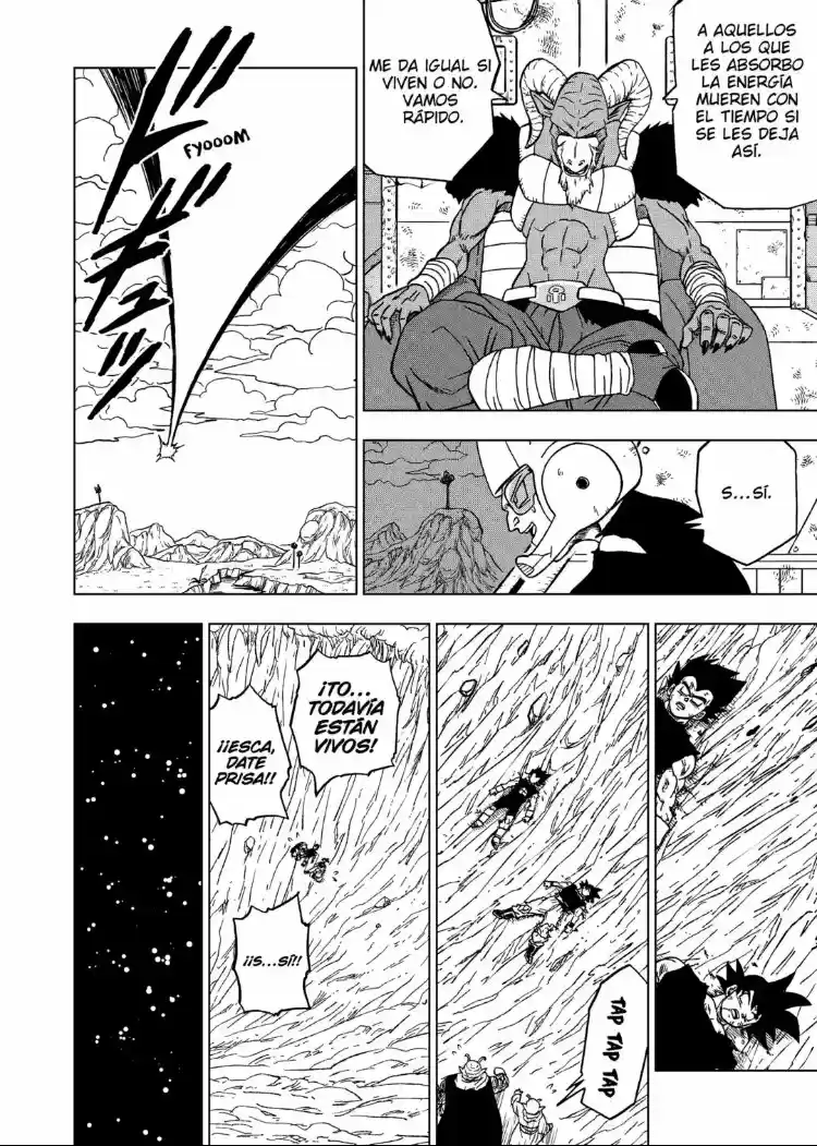 Dragon Ball Super capítulo 46, página 24
