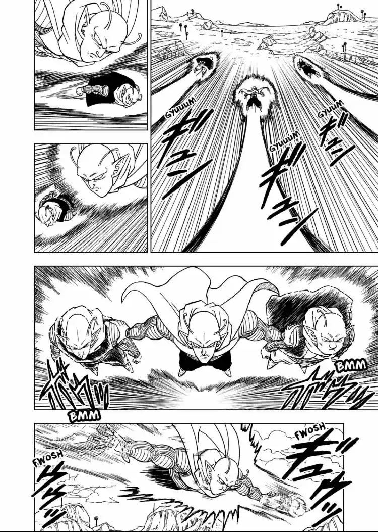 Dragon Ball Super capítulo 46, página 40