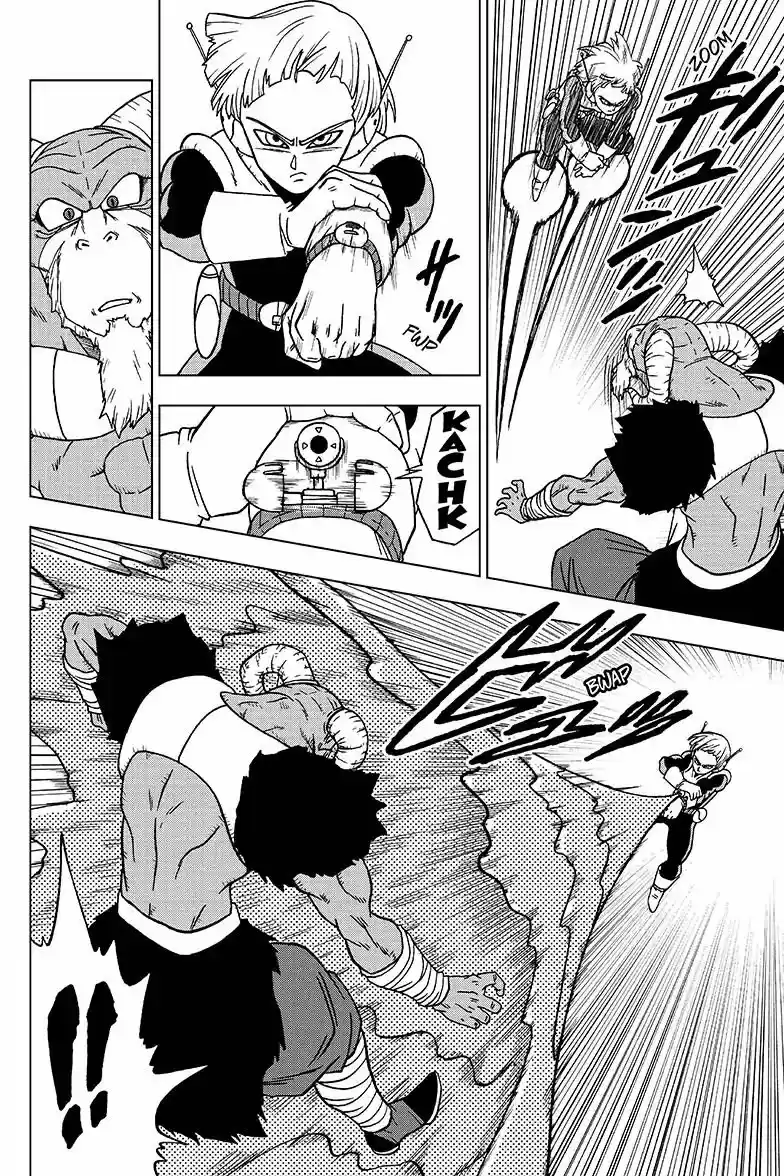 Dragon Ball Super capítulo 47, página 24
