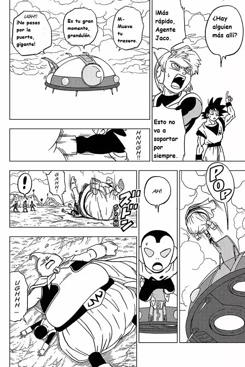 Dragon Ball Super capítulo 47, página 30
