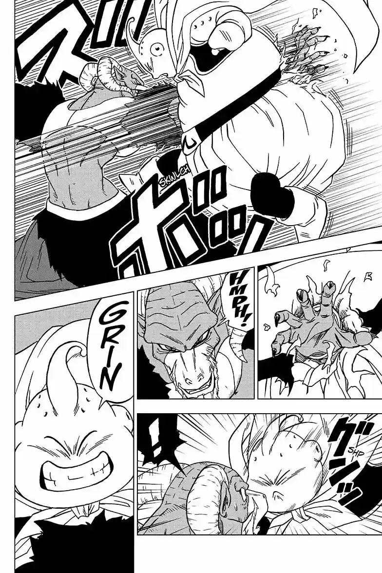 Dragon Ball Super capítulo 47, página 40