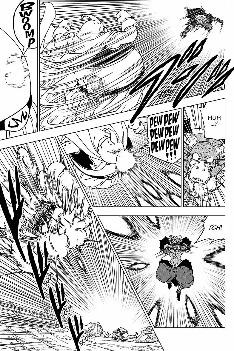 Dragon Ball Super capítulo 47, página 41