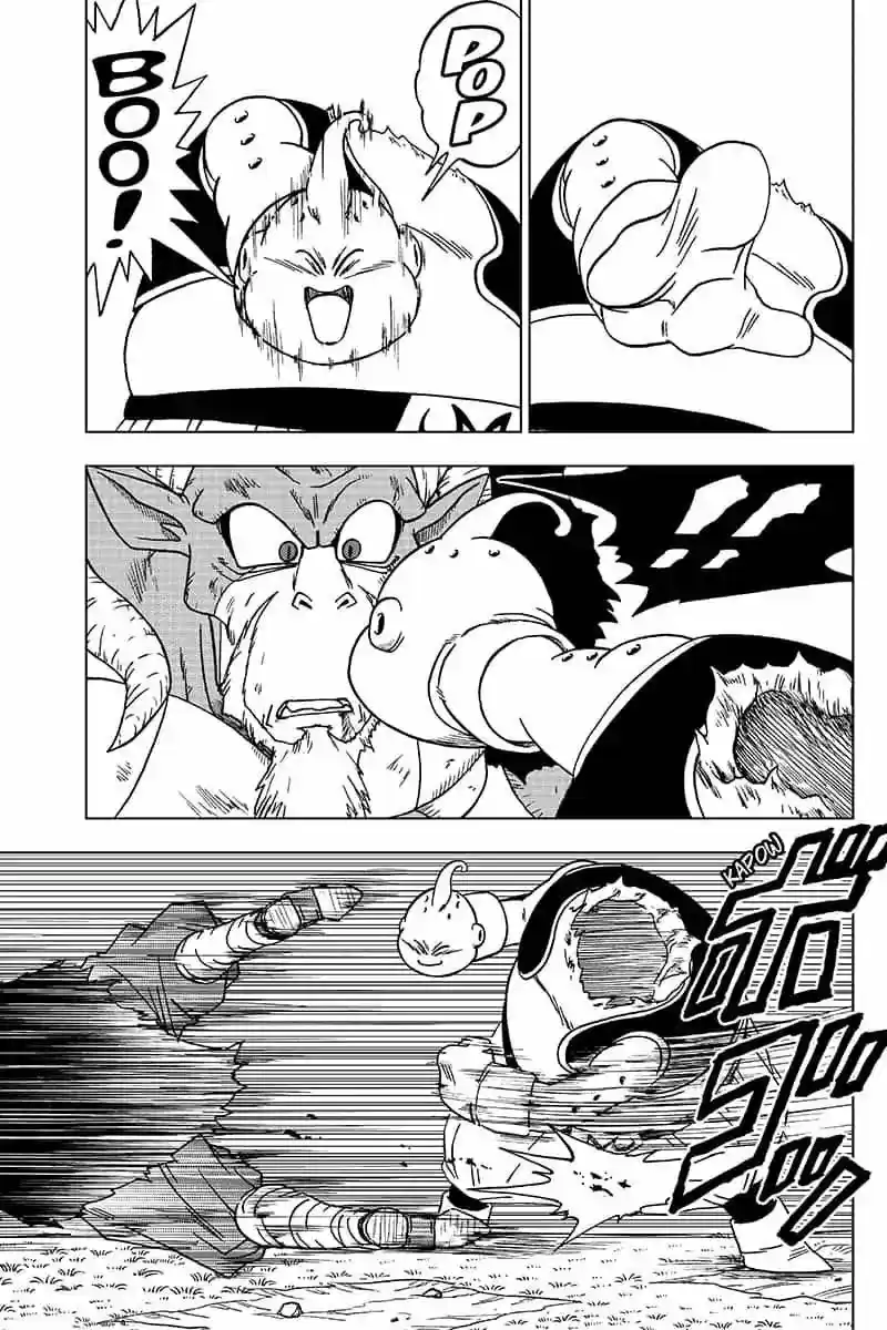 Dragon Ball Super capítulo 48, página 5