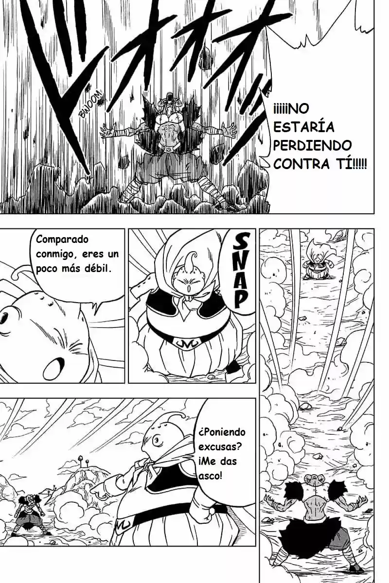 Dragon Ball Super capítulo 48, página 9