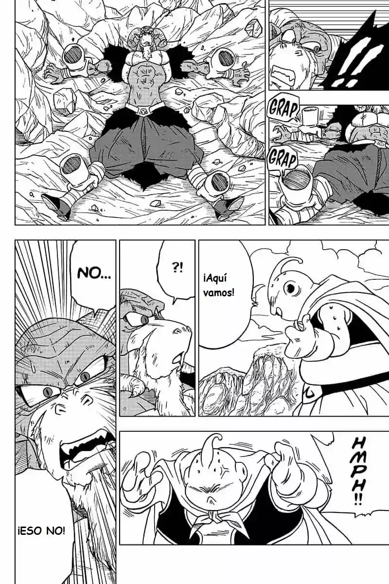 Dragon Ball Super capítulo 48, página 14