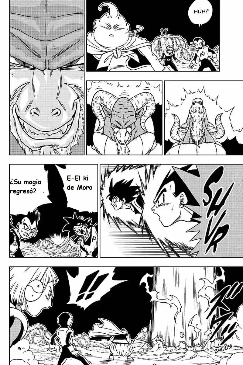 Dragon Ball Super capítulo 48, página 24