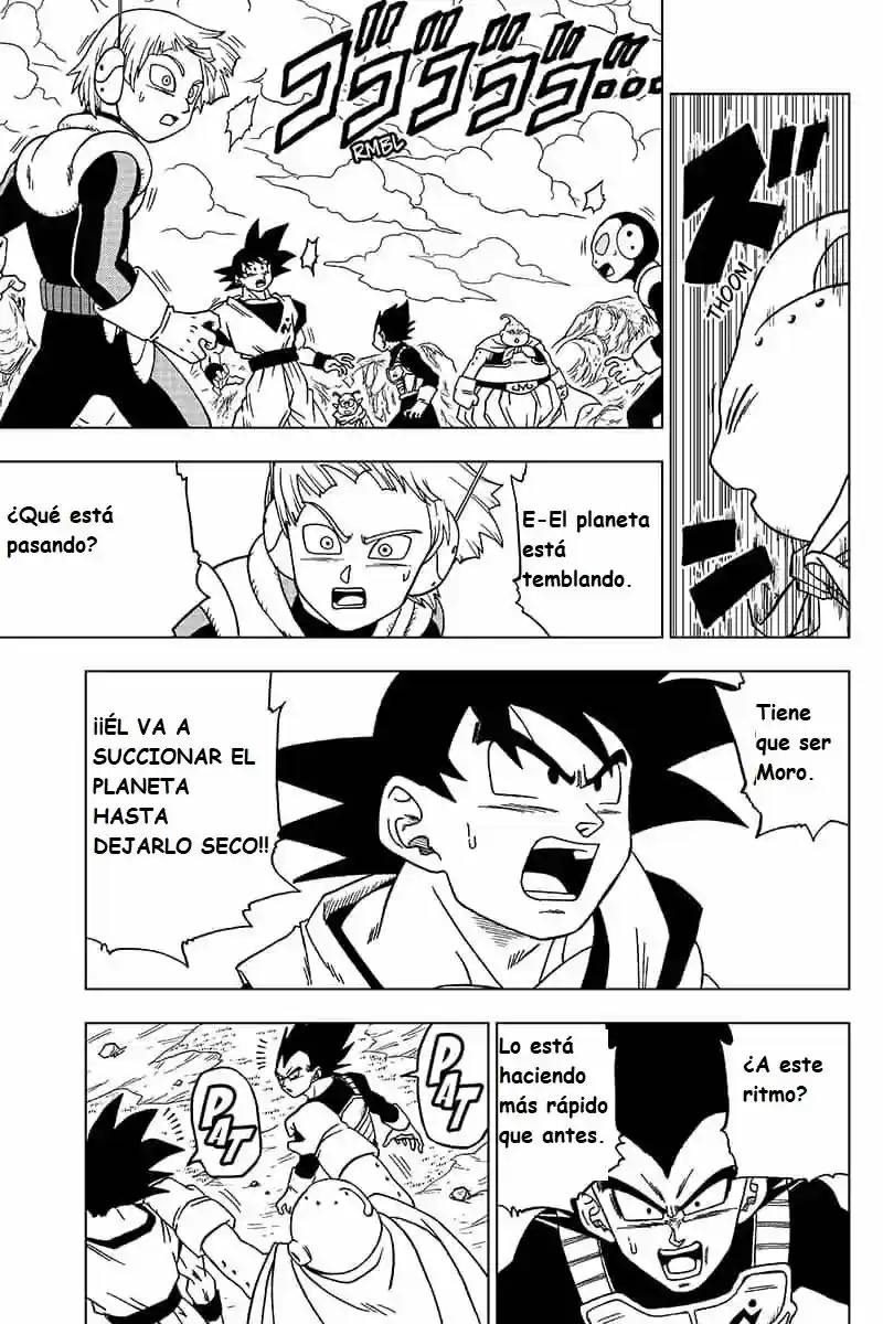Dragon Ball Super capítulo 48, página 41