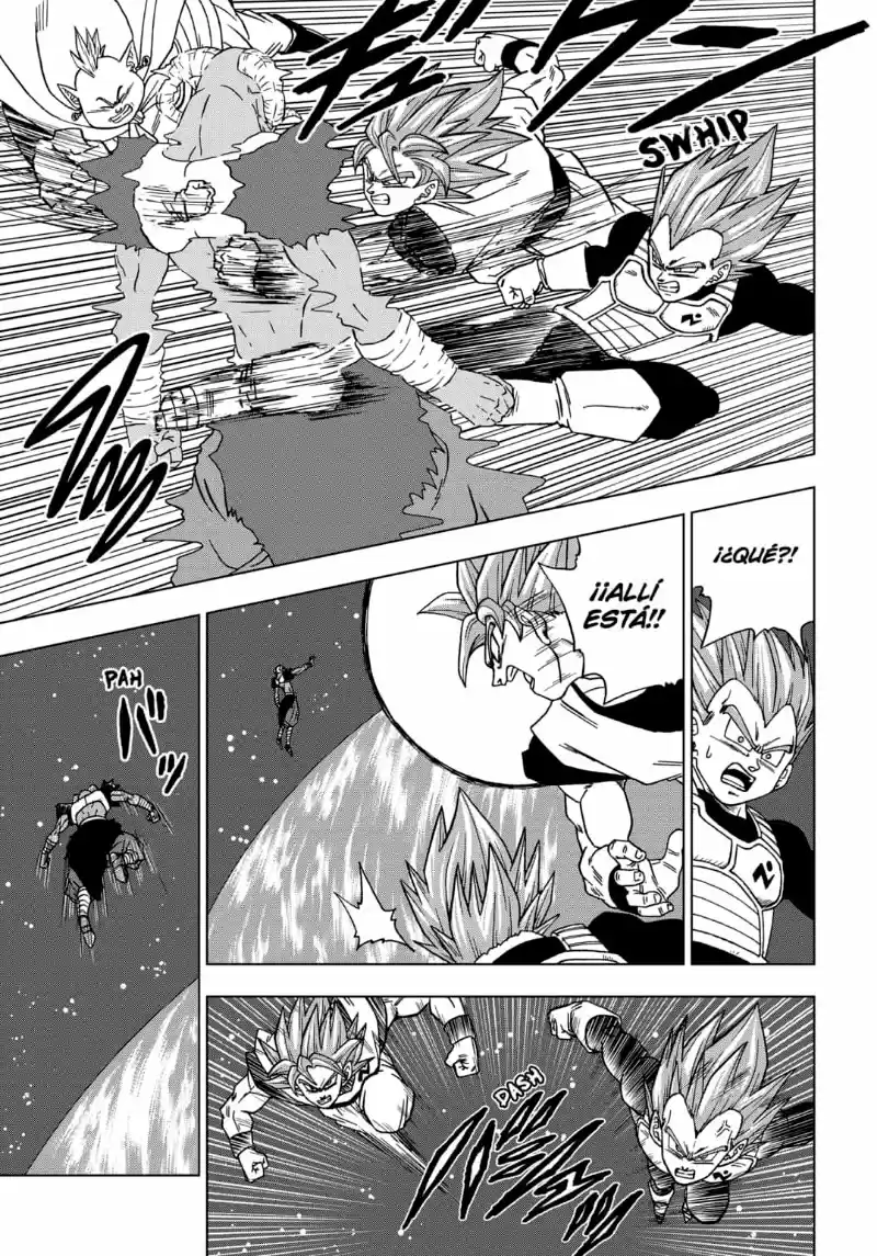 Dragon Ball Super capítulo 49, página 5
