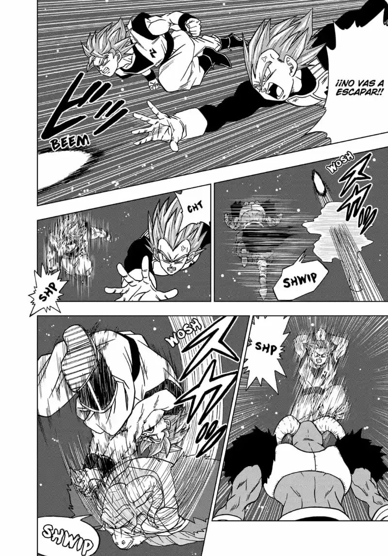 Dragon Ball Super capítulo 49, página 6