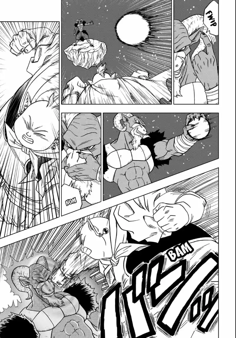 Dragon Ball Super capítulo 49, página 9