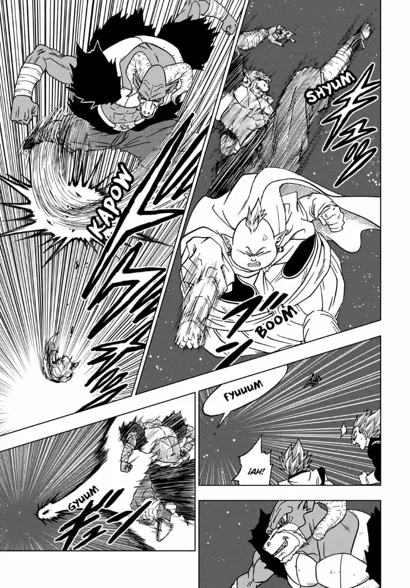Dragon Ball Super capítulo 49, página 11