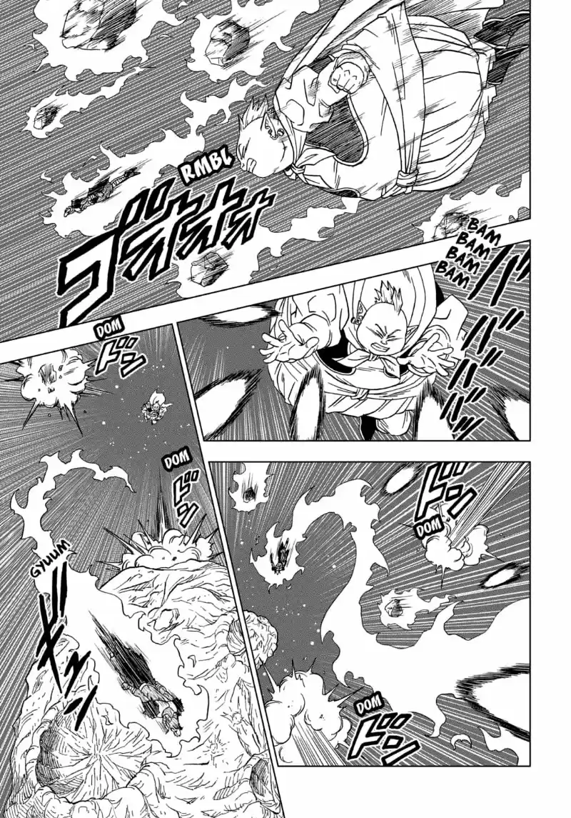 Dragon Ball Super capítulo 49, página 13