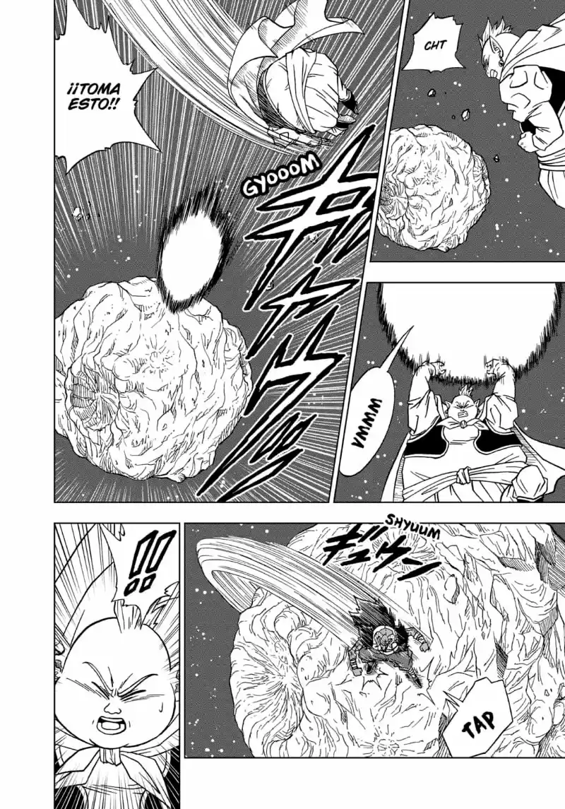 Dragon Ball Super capítulo 49, página 14