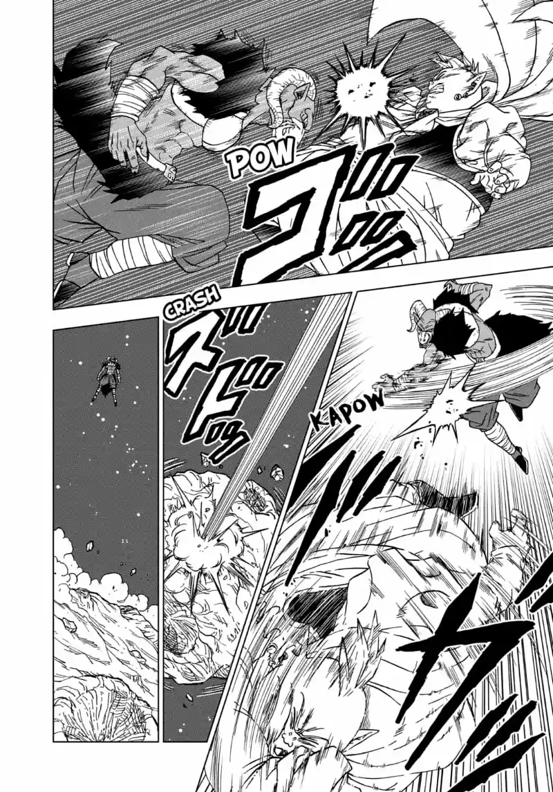 Dragon Ball Super capítulo 49, página 16