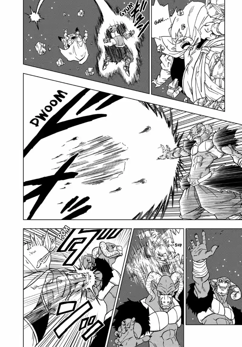 Dragon Ball Super capítulo 49, página 22