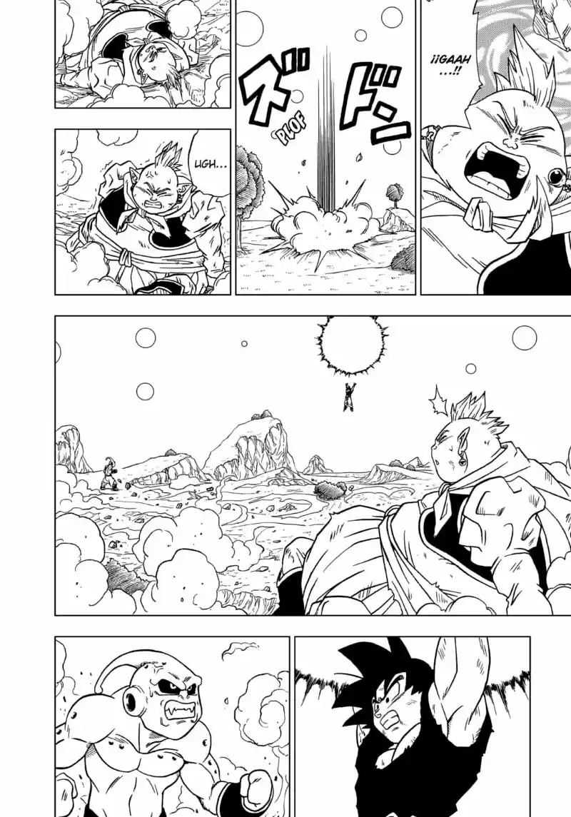 Dragon Ball Super capítulo 49, página 24
