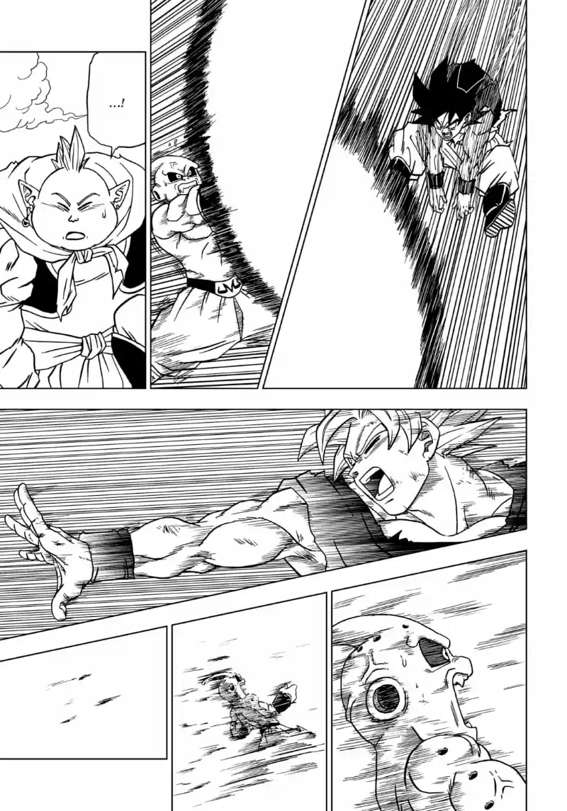 Dragon Ball Super capítulo 49, página 25