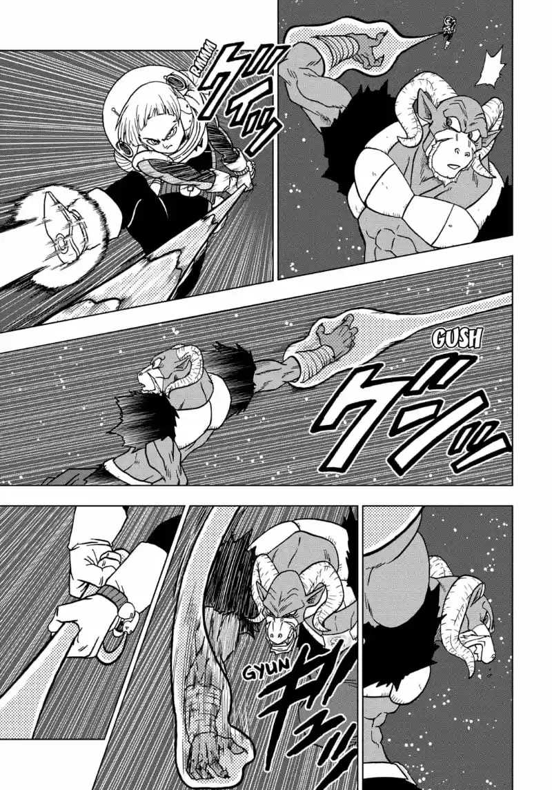 Dragon Ball Super capítulo 49, página 31