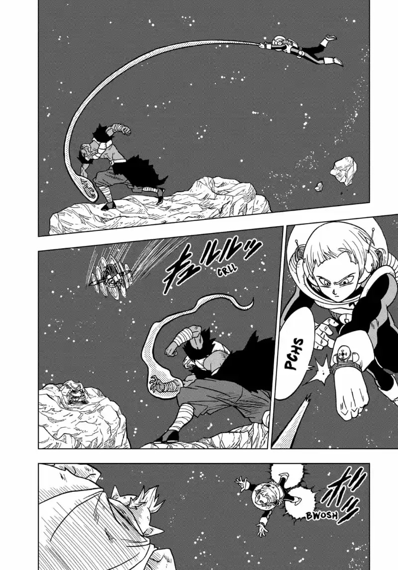 Dragon Ball Super capítulo 49, página 32